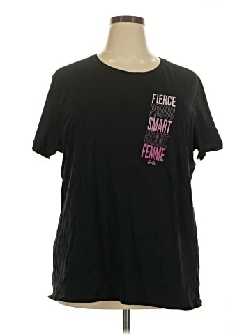 Instant Message Short Sleeve T-Shirt (view 1)
