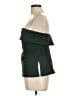 Babaton Green Sleeveless Blouse Size 10 - photo 5