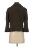 Ann Taylor Tweed Brown Coat Size 4 - photo 2