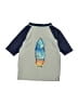 Be Cool Gray Rash Guard Size 6 - photo 2