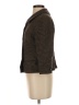Ann Taylor Tweed Brown Coat Size 4 - photo 5