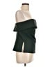 Babaton Green Sleeveless Blouse Size 10 - photo 4
