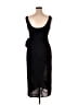 MNG Black Cocktail Dress Size XXL - photo 2