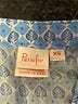Persifor Blue Long Sleeve Blouse Size XS - photo 7