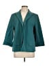 Lafayette 148 New York Teal Blazer Size XL - photo 1