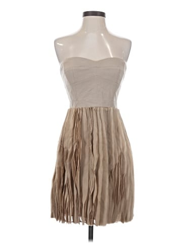 BCBGMAXAZRIA Cocktail Dress (view 1)