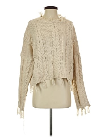 Fashion on Earth Pullover Sweater (view 1)