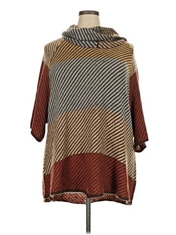 Avenue Poncho (view 1)