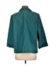 Lafayette 148 New York Teal Blazer Size XL - photo 2
