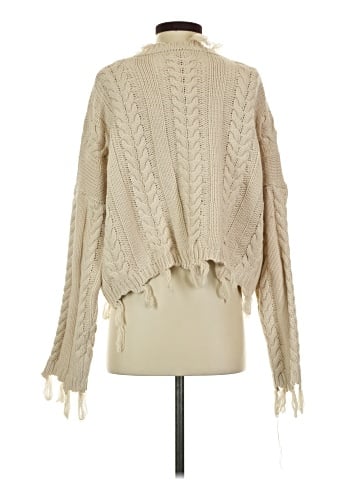 Fashion on Earth Pullover Sweater (view 2)
