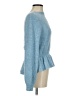 Assorted Brands Blue Turtleneck Sweater Size XS (estimated) - photo 4