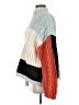 Shein Color Block Blue Pullover Sweater Size 4 - photo 5