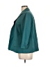 Lafayette 148 New York Teal Blazer Size XL - photo 5