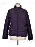 Athletic Works Solid Purple Jacket Size 1X - photo 1
