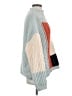 Shein Color Block Blue Pullover Sweater Size 4 - photo 4
