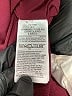 BR STANDARD Burgundy Track Jacket Size S (petite) - photo 7