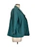 Lafayette 148 New York Teal Blazer Size XL - photo 4