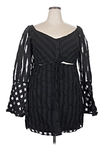 Soncy Casual Dress - front