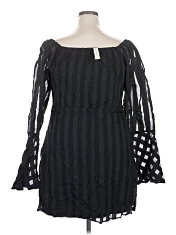 Soncy Casual Dress - back