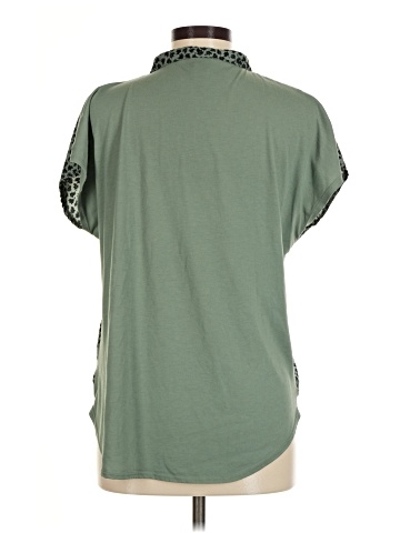 Lindex Short Sleeve Blouse (view 2)