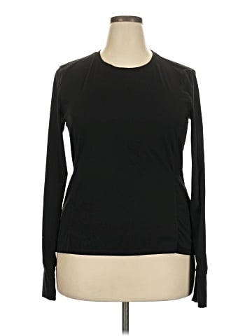 Spyder Long Sleeve T-Shirt (view 1)