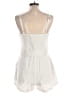 Show Me Your Mumu Solid Ivory Romper Size L - photo 2
