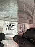 Adidas Gray Pullover Hoodie Size M - photo 7