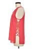 A'gaci Red Sleeveless Blouse Size M (estimated) - photo 5