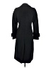 Sam Edelman Black Coat Size 0 - photo 2