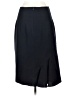Nanette Lepore Solid Black Formal Skirt Size 2 - photo 2