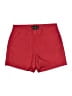 Assorted Brands Solid Red Shorts Size S - photo 1