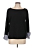 J.Crew 100% Cotton Black Pullover Sweater Size L - photo 1