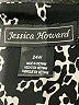 Jessica Howard Black Jacket Size 24W - photo 6