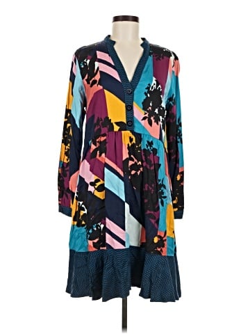 Maeve by Anthropologie Casual Dress (view 1)