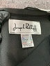 Joseph Ribkoff 100% Polyester Hearts Black Cocktail Dress Size 2 - photo 7