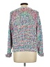 Assorted Brands 100% Acrylic Tweed Pink Pullover Sweater Size L - photo 2