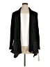 Elle Black Cardigan Size XL - photo 1