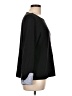J.Crew 100% Cotton Black Pullover Sweater Size L - photo 4