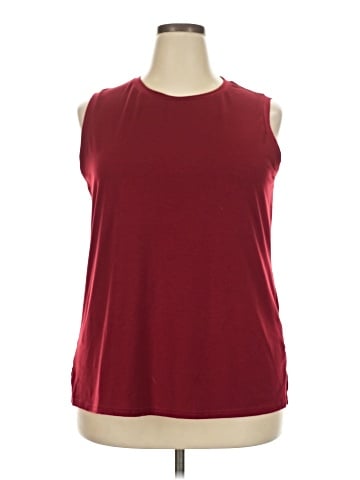 Zeagoo Sleeveless T-Shirt (view 1)