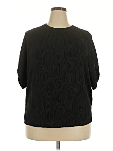 Prettygarden Short Sleeve Blouse (view 1)