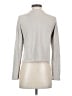DONNI Silver Cardigan Size XS - photo 2