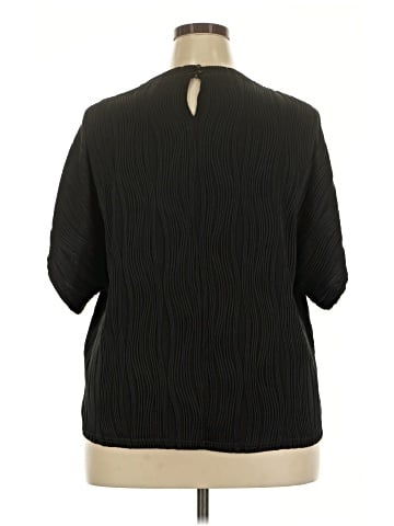 Prettygarden Short Sleeve Blouse (view 2)