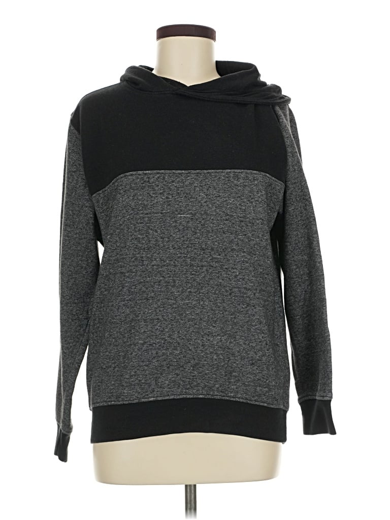 Pre-owned Assorted Brands Sweatshirt In Gray