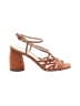 Sam Edelman Tan Sandals Size 10 - photo 1