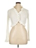 Assorted Brands Ivory Cardigan Size XL - photo 1