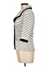 Joseph Ribkoff Stripes Ivory Jacket Size 12 - photo 5