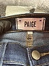 Paige Hearts Blue Jeans Size 16 - photo 7