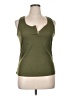 Unbranded Green Tank Top Size XL - photo 1