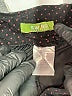 Swing Polka Dots Black Skort Size 10 - photo 3