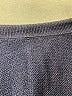 Peruvian Connection Blue Sweater Vest Size 2X (estimated) - photo 7